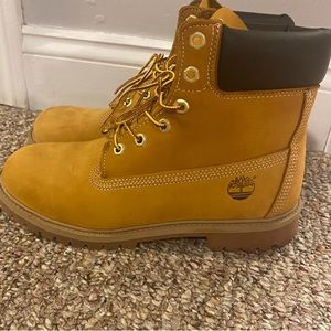 MENS TIMBERLAND BOOTS